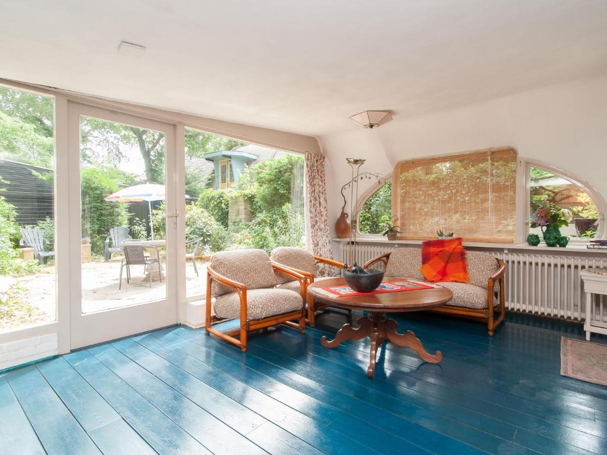 Calm Holiday Home In Bergen North Holland Exteriér fotografie