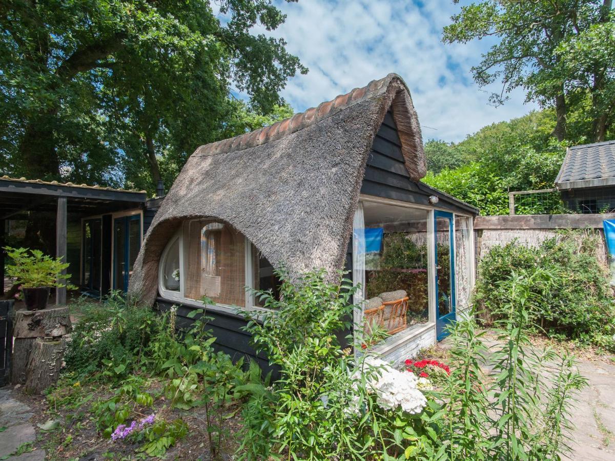 Calm Holiday Home In Bergen North Holland Exteriér fotografie