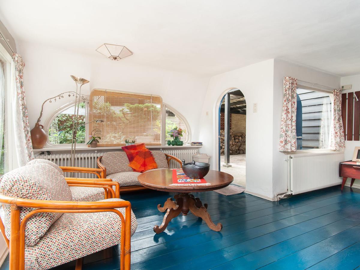 Calm Holiday Home In Bergen North Holland Exteriér fotografie